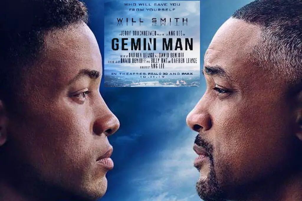 GEMINI MAN | 11 October 2019