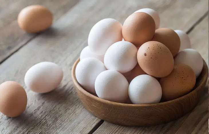 Eggs-TOP 10 HEALTHY FOODS