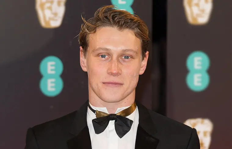 George MacKay 1917 Movie