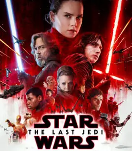 Star Wars: Episode VIII – The Last Jedi    December 15, 2017