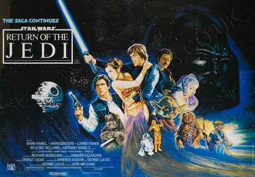Star Wars: Episode VI – Return of the Jedi 