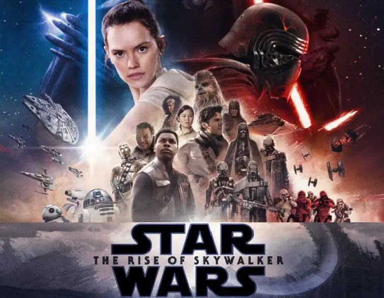 Star Wars: The Rise of Skywalker