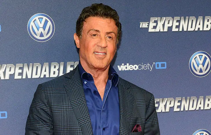 Sylvester Stallone: Rambo: Last Blood