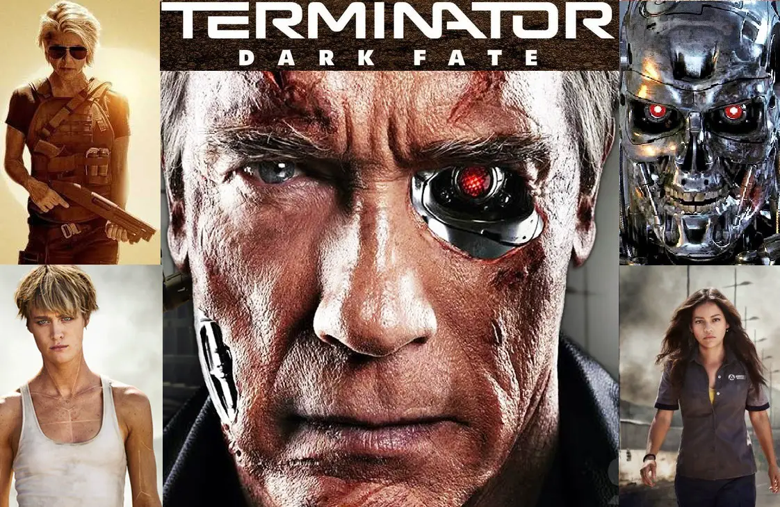 Photo of Terminator: Dark Fate 2019 | November Blockbuster
