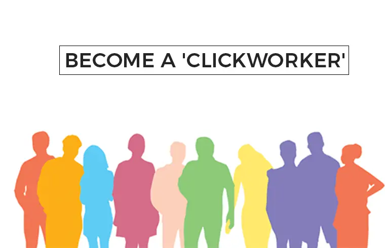 Become a 'Clickworker': How to Earn Money Online?