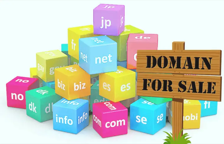 Buy and Sell Domain Names