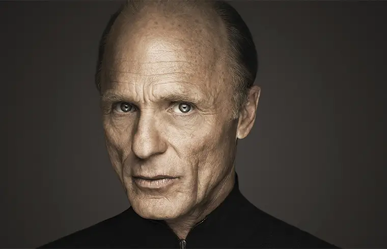 Ed Harris: Top Gun: Maverick