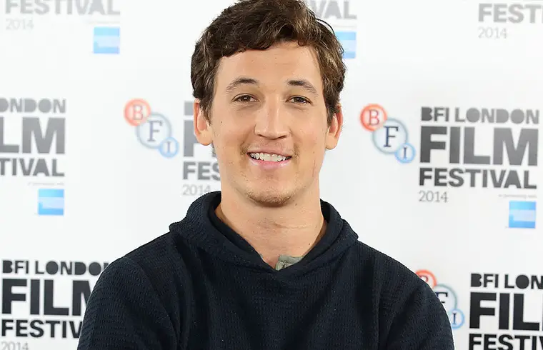 Miles Teller