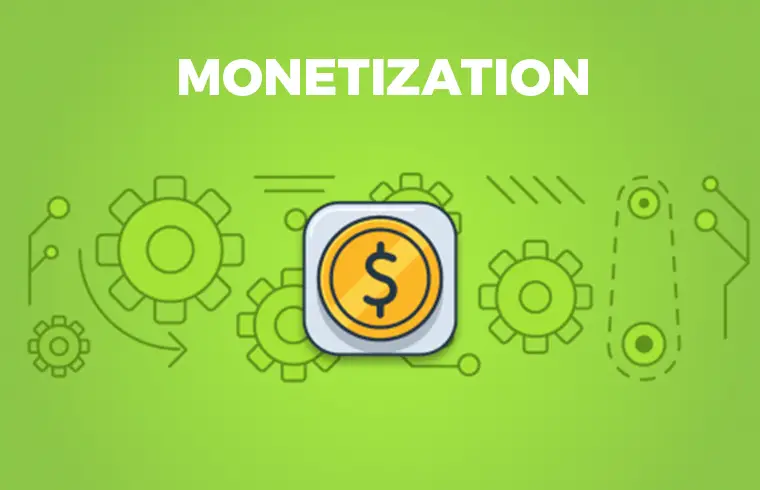 Monetization: How to Earn Money Online?