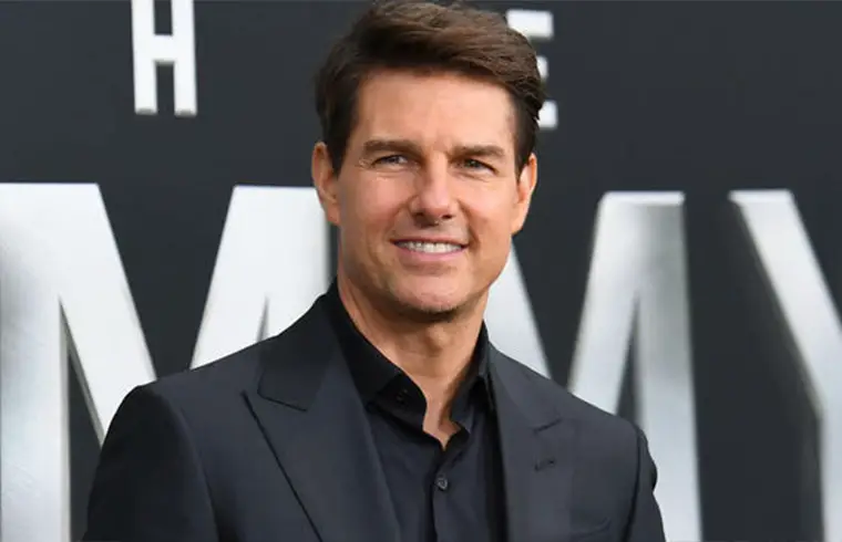 Tom Cruise: Top Gun: Maverick