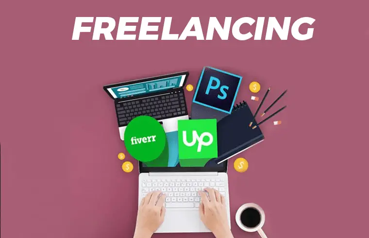 Freelancing: How to Earn Money Online?