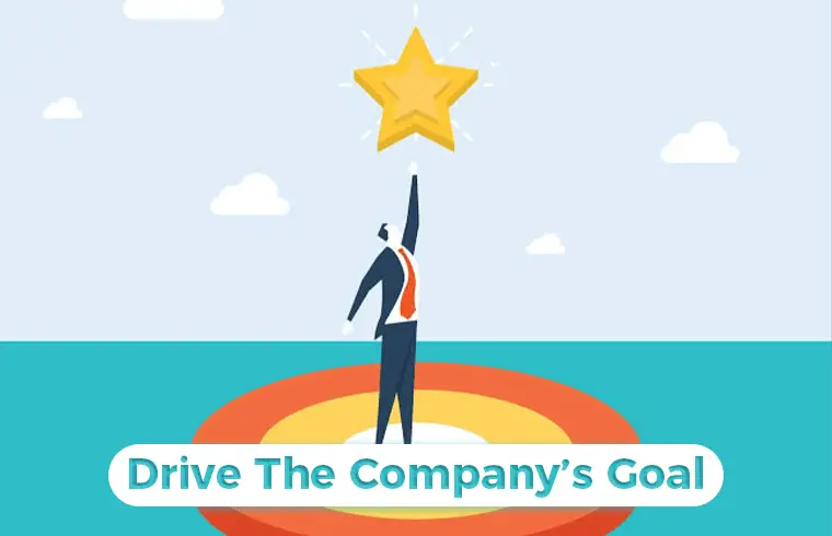 26 Most important tips to boost your sales: Drive the company's goal