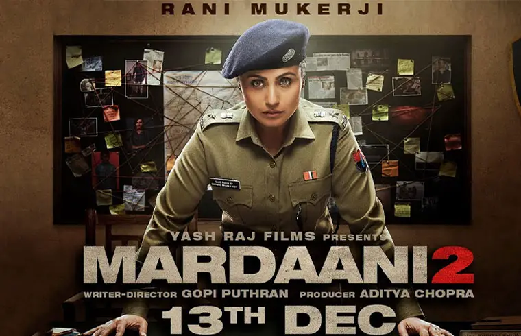 worldfree4u movie : Mardaani 2