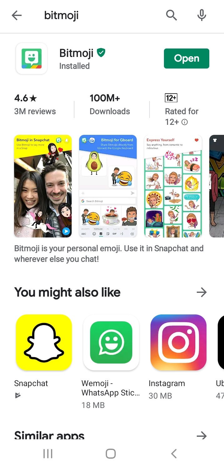 How can you create Bitmoji for dogs ? Dizwa