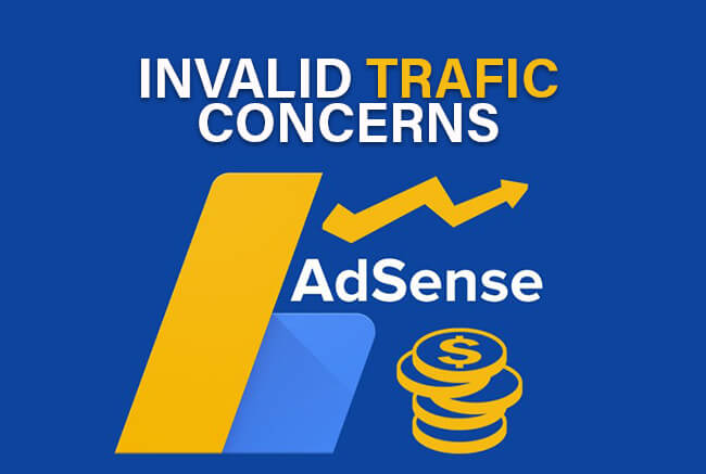 Ads serving limited Invalid traffic Concerns Adsense solution