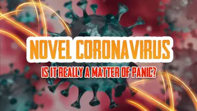 Photo of Novel coronavirus —  Is it really a matter of panic? (Updated Feb-2021)