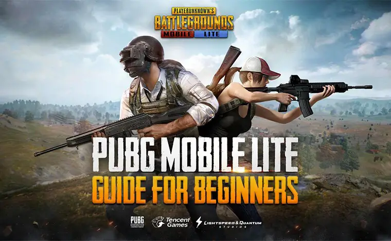 PUBG mobile LITE - Guide for beginners