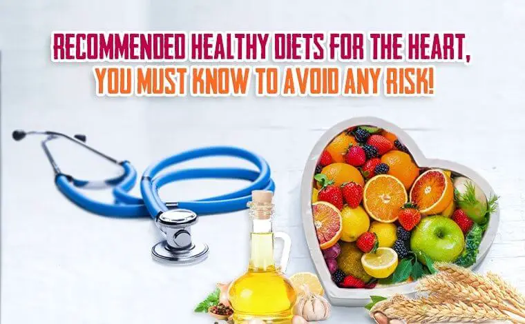 healthy diets for the heart