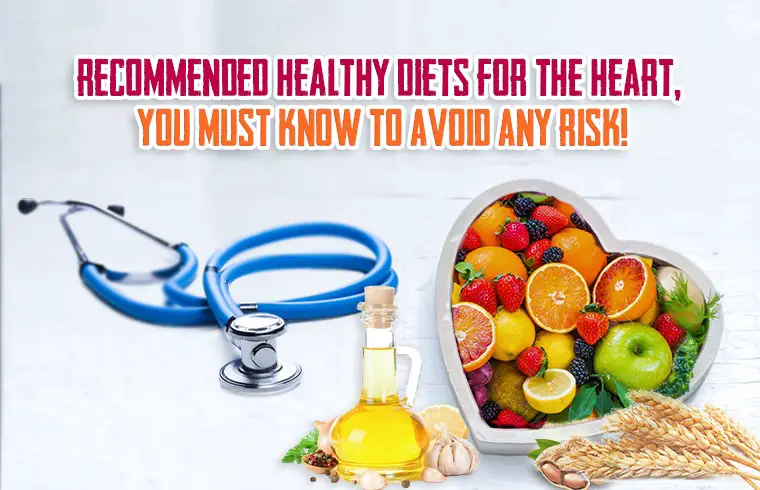 healthy diets for the heart