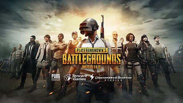 PUBG mobile