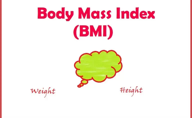 BMI Calculator online