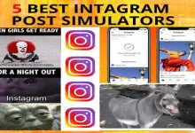 Photo of 5 Best Instagram post simulators