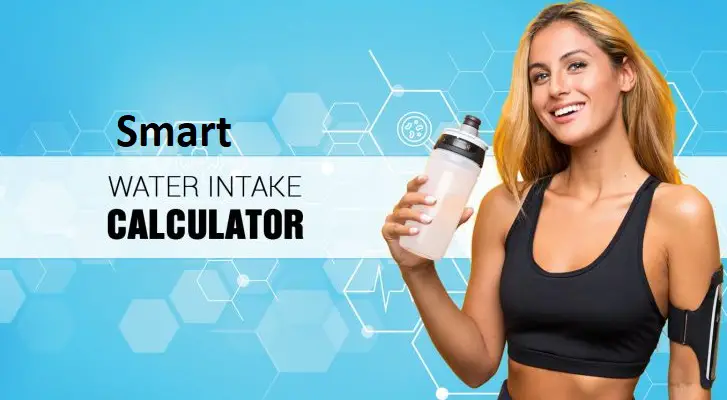 Smart Water Intake Calculator