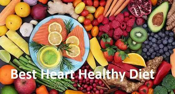 Best Heart Healthy Diet