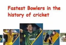 Photo of Top 10 fastest bowlers of all-time