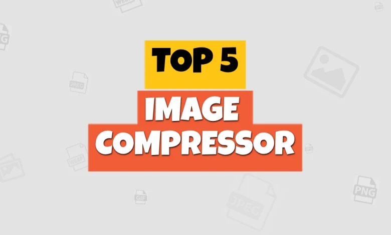 Top 5 Image Compressors