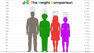 Photo of Quick Height Calculator: Unleashing the Art of Height Prediction