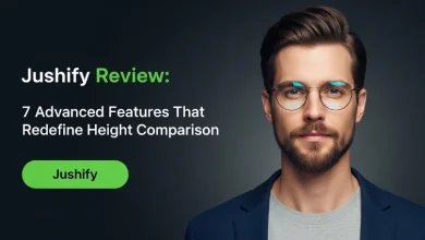 Photo of Jushify Review: 7 Advanced Features That Redefine Height Comparison