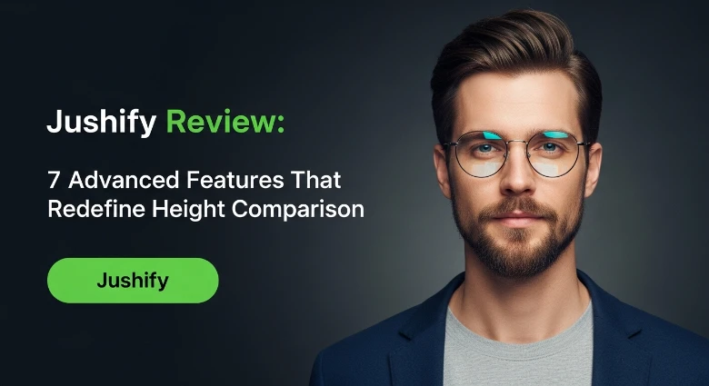Height Comparison - Jushify Review