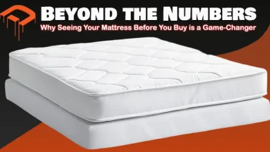 Photo of Beyond the Numbers: Why Seeing Your Mattress Before You Buy is a Game-Changer