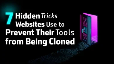 Photo of 7 Hidden Tricks Tool Websites Use to Prevent Their Tools from Being Cloned