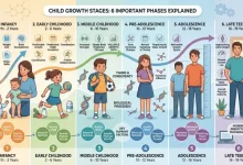 Photo of Child Growth Stages: 6 Important Phases Explained