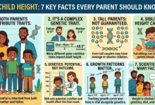 Photo of Genetics and Child Height: 7 Facts Parents Should Know