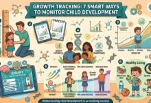 Photo of Growth Tracking: 7 Smart Ways to Monitor Child Development
