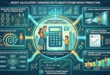 Photo of Height Calculator: 7 Amazing Facts About Future Height Prediction