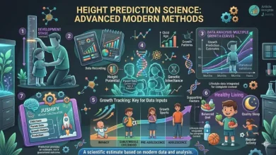Photo of Height Prediction Science: How Modern Methods Work