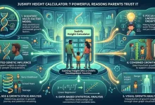 Photo of Jushify Height Calculator: 7 Powerful Reasons Parents Trust It