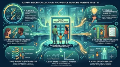 Photo of Jushify Height Calculator: 7 Powerful Reasons Parents Trust It